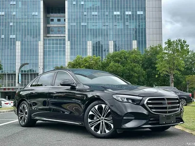 2025 Mercedes-Benz E-Class Facelift E 300 L Luxury, фото 2, лот 10266783