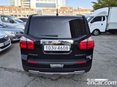 2017 Chevrolet Orlando 1.6 Diesel Perfect Black, фото 3, лот 10180327