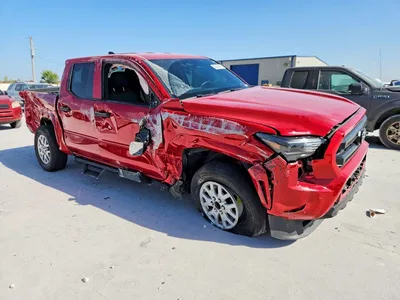 2024 TOYOTA TACOMA SR, фото 4, лот 10531737