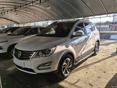 2016 Baojun 560 1.8L iAMT Luxury, фото 1, лот 11580411