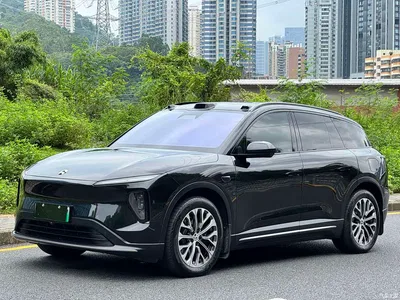 2024 NIO ES6 75kWh, фото 1, лот 10351871