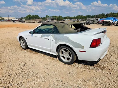 2000 FORD MUSTANG GT, фото 2, лот 10495014