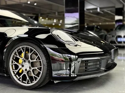 2020 Porsche 911, фото 4, лот 10427366