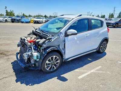 2022 CHEVROLET SPARK ACTIV, фото 1, лот 10714767