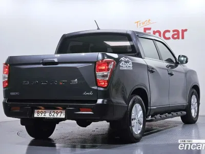 2021 Ssang Yong Rexton Diesel 2.2 2WD, фото 2, лот 10165791