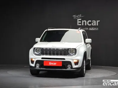 2019 Jeep Renegade 2.4 Longitude, фото 3, лот 10124691