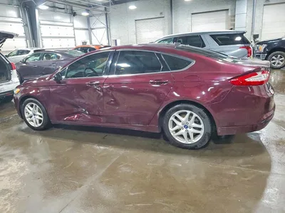 2013 FORD FUSION SE, фото 2, лот 10556498