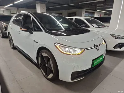 2022 Volkswagen ID.3 Pro Ultimate Smart Edition, фото 4, лот 10468028