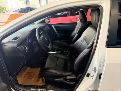 2017 Toyota Levin Facelift 185T CVT Elite (China V), фото 4, лот 10381778