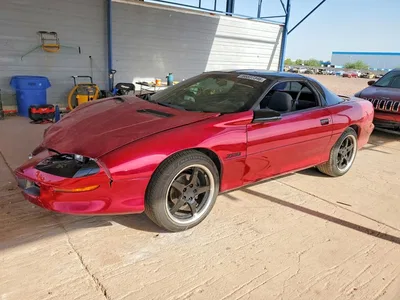 1995 CHEVROLET CAMARO Z28, фото 1, лот 10975590