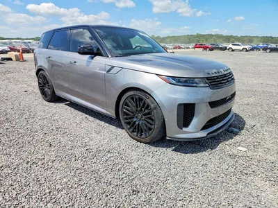 2024 LAND ROVER RANGE ROVER SPORT SV EDITION ONE, фото 4, лот 10879008