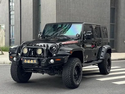 2015 Jeep Wrangler 3.0L Sahara 4-Door Comfort Edition, фото 1, лот 10291060