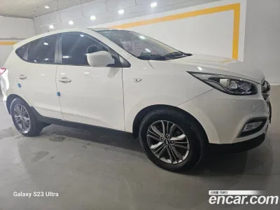 2015 Hyundai Tucson Diesel(e-VGT) 4WD, фото 1, лот 10227236
