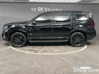 2022 Kia Mohave Diesel 3.0 4WD 6-Seater, фото 3, лот 10177211