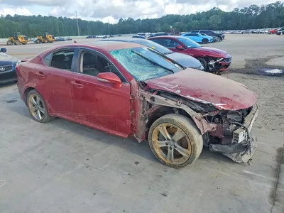 2011 LEXUS IS 350, фото 4, лот 10842980