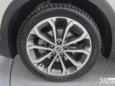 2017 Ssang Yong TIBOLI Diesel RX 2WD, фото 4, лот 10058840