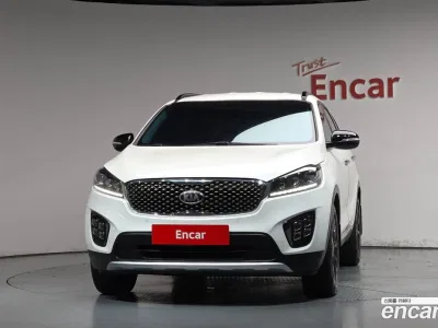 2015 Kia Sorento Diesel 2.0 2WD, фото 3, лот 11535107