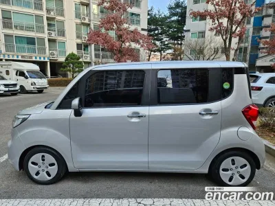 2019 Kia RAY Van, фото 2, лот 10099895