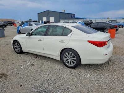 2016 INFINITI Q50 2.0T PREMIUM, фото 2, лот 10883589