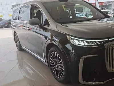 2025 Voyah Auto Voyah Dreamer Model PHEV Basic Version, фото 2, лот 10358657