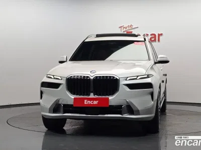 2025 BMW X7 xDrive 40i Design Pure Excellence 6-Seater, фото 2, лот 10079768