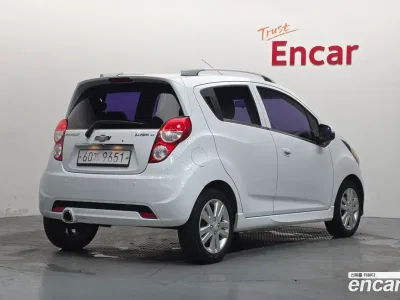 2014 Chevrolet Spark LT, фото 2, лот 10173714