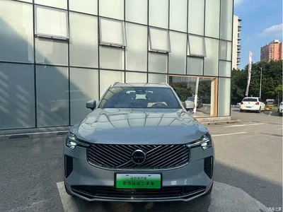 2025 Volvo XC90 Plug-in Hybrid Facelift T8 Smart Premium Luxury 7-seater, фото 2, лот 10352931