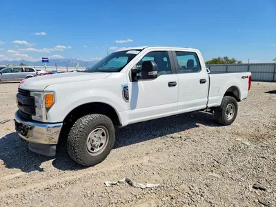 2017 FORD F350 SUPER DUTY, фото 1, лот 10541490