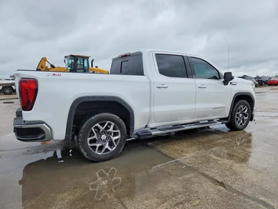 2025 GMC SIERRA K1500 SLT, фото 3, лот 10815895