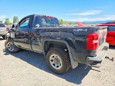 2014 GMC SIERRA K1500, фото 2, лот 10812554