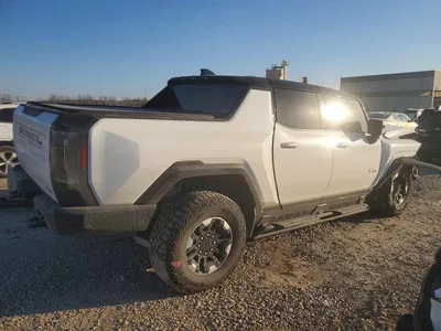 2023 GMC HUMMER PICKUP 3X, фото 3, лот 11152327