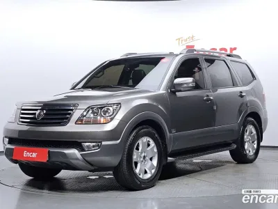 2009 Kia Mohave 4WD QV 300, фото 1, лот 10092763