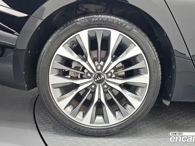 2022 Kia K8 2.5 Gasoline 2WD, фото 4, лот 10699390