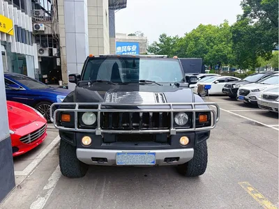 2008 Hummer H2 Model 6.2 AT, фото 4, лот 11081413