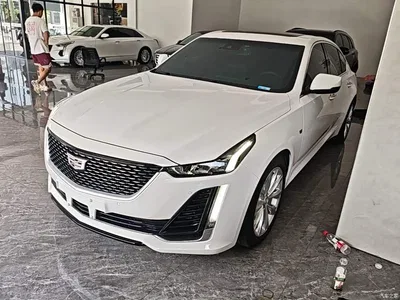 2021 Cadillac CT5 Facelift 28T Luxury Edition, фото 2, лот 10309041