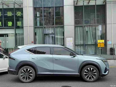 2022 GAC Trumpchi Yingku 1.5T Supernova Max Edition, фото 4, лот 11157423