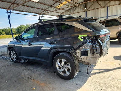 2023 HYUNDAI TUCSON SEL, фото 2, лот 11206872
