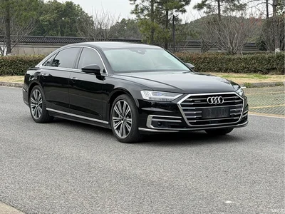 2019 Audi A8 Plus A8L 55 TFSI quattro Prestige, фото 3, лот 10235450