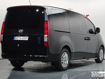 2025 Hyundai Staria L3.5 Cargo 5-Seater, фото 2, лот 10226338
