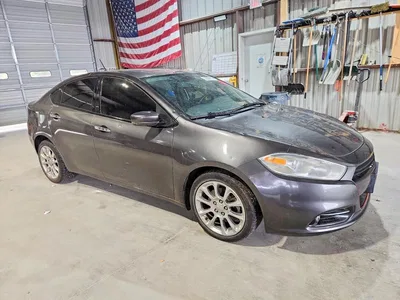 2014 DODGE DART LIMITED, фото 4, лот 10796674