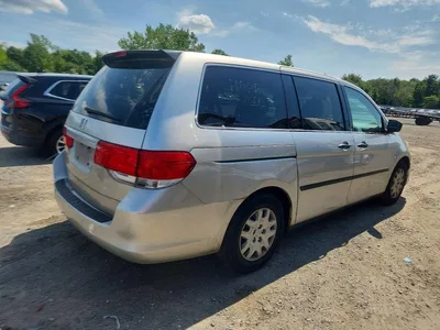 2008 HONDA ODYSSEY LX, фото 3, лот 10706120