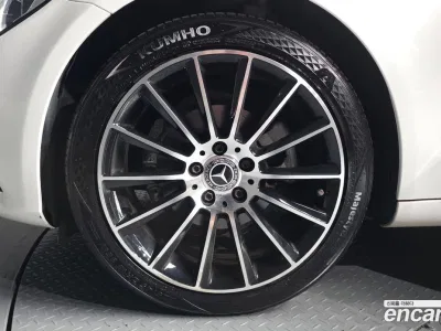 2018 Mercedes-Benz C-Class C200 d, фото 4, лот 11585874