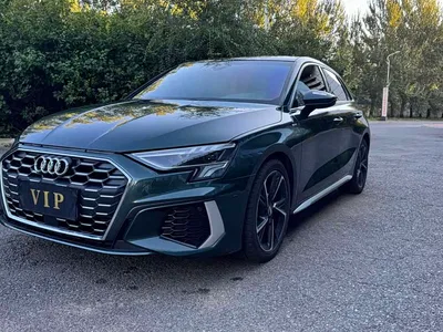 2022 Audi A3 Sportback 35 TFSI Style Sport, фото 1, лот 10397103