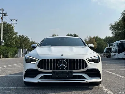 2019 Mercedes-Benz AMG GT 50 4-Door Coupe, фото 2, лот 10764263