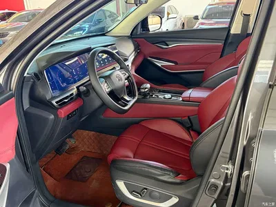 2021 Changan CS75 PLUS 2.0T Automatic Pilot, фото 3, лот 10251858