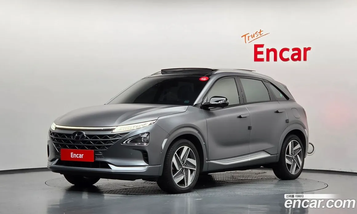 2023 Hyundai Nexo Premium, фото 1, лот 10930325
