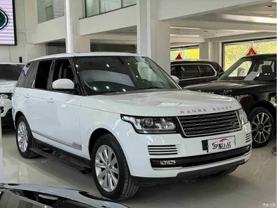 2016 Land Rover Range Rover, фото 3, лот 10325301