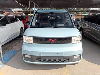 2022 Wuling Motors Hongguang MINIEV Comfort LFP, фото 3, лот 10368255