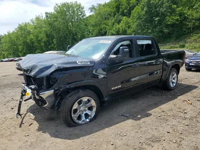 2026 RAM 1500 BIG HORN/LONE STAR, фото 1, лот 10859160