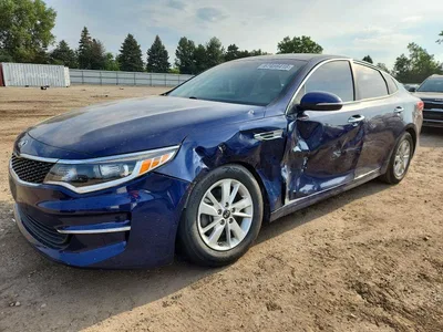 2017 KIA OPTIMA LX, фото 1, лот 10784673